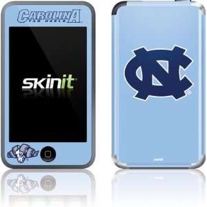  University of North Carolina Tarheels skin for iPod Touch 