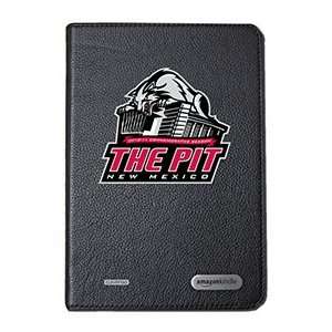  University of New Mexico The Pit on  Kindle Cover 