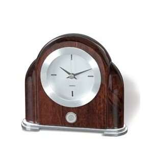  Auburn   Art Deco Desk Clock