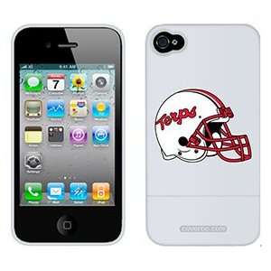  Maryland Helmet on AT&T iPhone 4 Case by Coveroo  