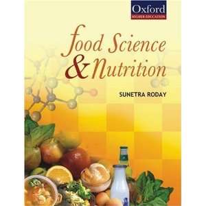  Food Science and Nutrition (Oxford Higher Education) 1st 