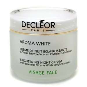 Aroma White Brightening Relaxing Night Cream by Decleor   Night Cream 