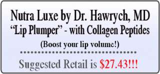 Luscious Lips   Lip Plumper Designed by Medical Doctor  
