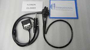 Fujinon ES 200ER Endoscopy Sigmoidoscope  