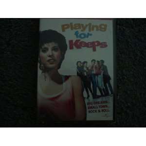  Playing for Keeps Universal Studios Books