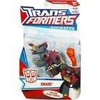 Transformer Animat Snarl  