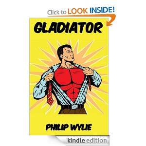 Start reading Gladiator  