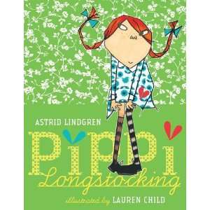  Pippi Longstocking [Paperback] Astrid Lindgren Books