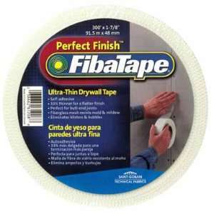  Fiba Tape Perfect Finish Ultra Thin Drywall Joint Tape 