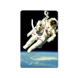 Nasa Astronaut in space Bookmark Great Unique Gift Idea