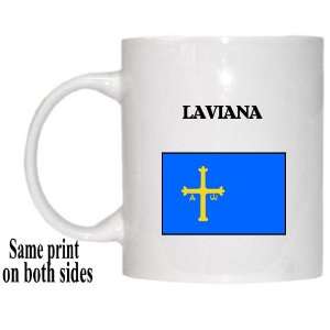  Asturias   LAVIANA Mug 