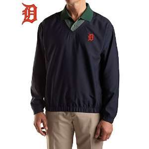  Detroit Tigers Astute V neck Windshirt