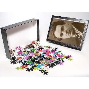   Jigsaw Puzzle of Arthur Honegger/manuel from Mary Evans Toys & Games