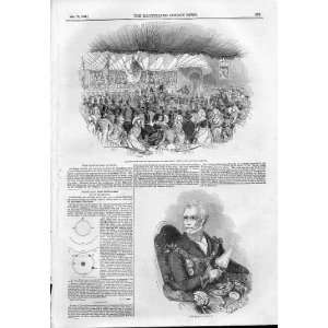   Earl Of Zetland 1844, Foundation Girls Caledonian Asyl
