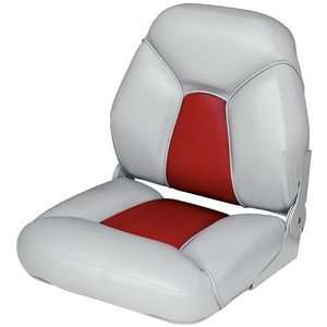  Wise Seats 8WD1090787 Fold Down Seat Marb/Dr Red Sports 