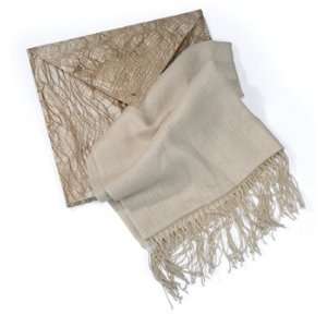  UNICEF Soft Alpaca Shawl 