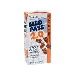  Hormel Health Labs Med Pass® 2.0 Butter Pecan 12/32oz 