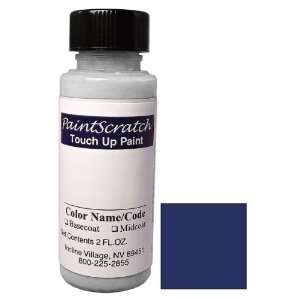 Oz. Bottle of Royal Blue Metallic Touch Up Paint for 1995 Nissan 