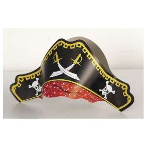  Pirate Hats Toys & Games