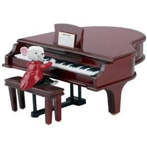    Gold Label Maestro Mouse with Baby Grand Piano