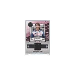   Materials #MMJC   Jennifer Jo Cobb/199 Sports Collectibles