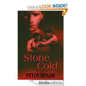 Stone Cold Peter Taylor  Kindle Store