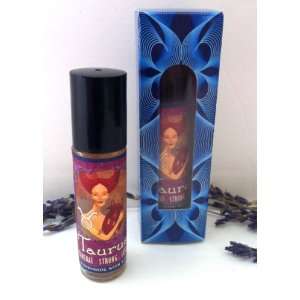    Taurus Perfume Oil Organic 10ml Roll on Eau De Parfum Beauty