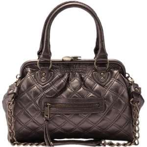  Luxury Designer Quilted Satchel Handbag Tote Bag Purse 