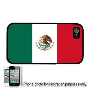  Mexican Estados Unido Mexico Flag Apple iPhone 4 4S Case 