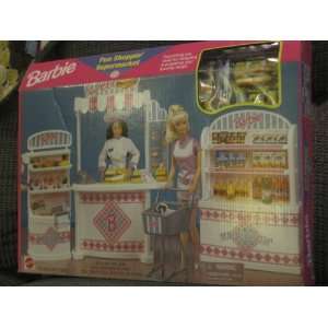  Barbie Fun Shoppin Supermarket Toys & Games
