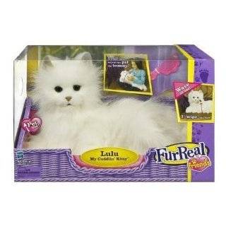  Fur Real Friends Kitty Cat White Explore similar items