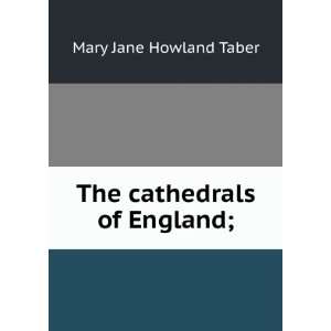   their most noted bishops Mary Jane Howland Taber  Books