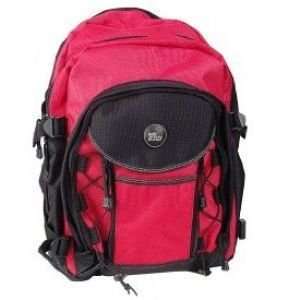  Pacific Design Action Pro Backpack Burnt   PD0839 (Red 