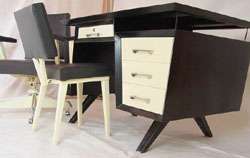 Architectural Designer Desks items in Metro Retro Furniture store on 