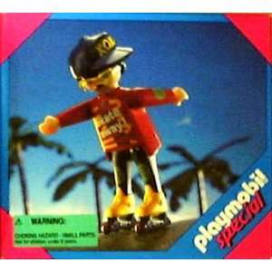  Playmobil 4523 Roller Skater Toys & Games