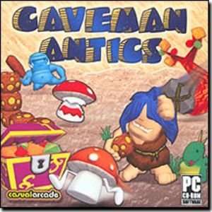  Caveman Antics Electronics