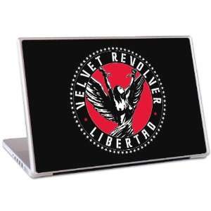    VELV10042 14 in. Laptop For Mac & PC  Velvet Revolver  Fly Free Skin