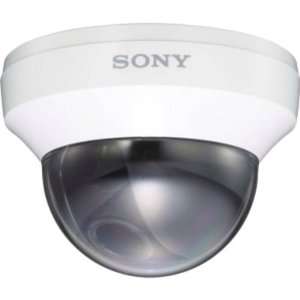   Sony SSC N21A Surveillance/Network Camera   Color   KB9152 Camera