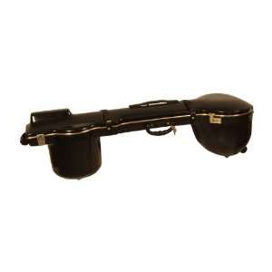    Fiberglass Hard Case for Standard Sitar Musical Instruments
