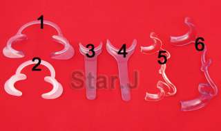 description plastic retractor that helps give you an unobstructed view 