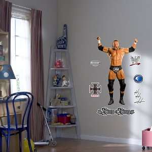  WWE Triple H Junior Wall Graphic