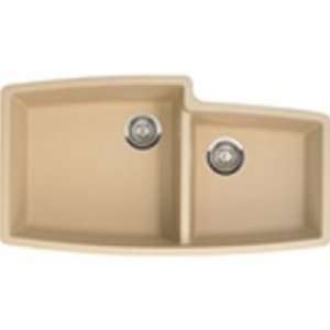  441225 Performa Silgranit 1 & 3/4 Bowl Undermount Kitchen 