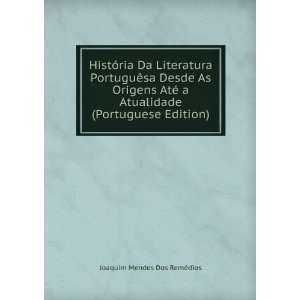   Atualidade (Portuguese Edition) Joaquim Mendes Dos RemÃ©dios Books
