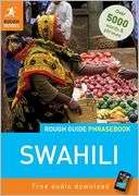 Swahili   Rough Guide Rough Guides