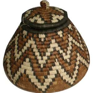  Squat Zulu Baskets 