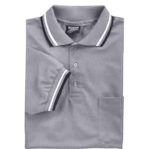  Dalco Umpire Mini Mesh Shirts GREY AM