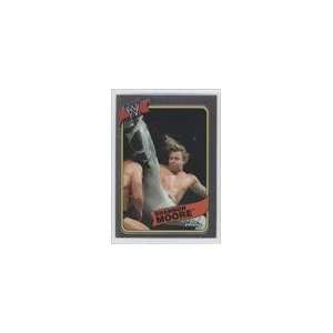   Topps Heritage III Chrome WWE #29   Shannon Moore Sports Collectibles