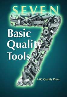   The Seven Management and Planning Tools by ASQ 