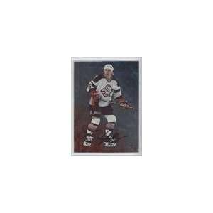    99 Be A Player Autographs #13   Jason Woolley Sports Collectibles