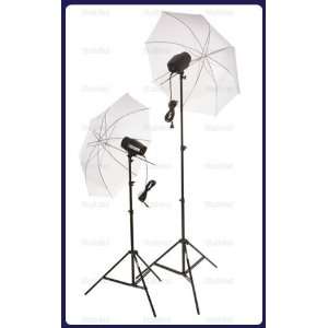   Portrait, Wedding, Fashion & Video Photography with umbrellas & stands